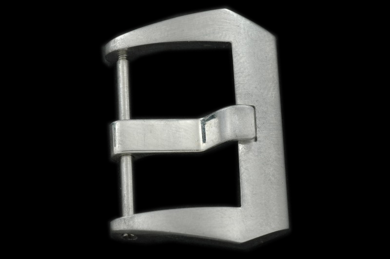 ACC1001 PreVendome Style Buckles - 22mm Brushed ACC1001 PreVendome Style Buckles - 22mm Brushed