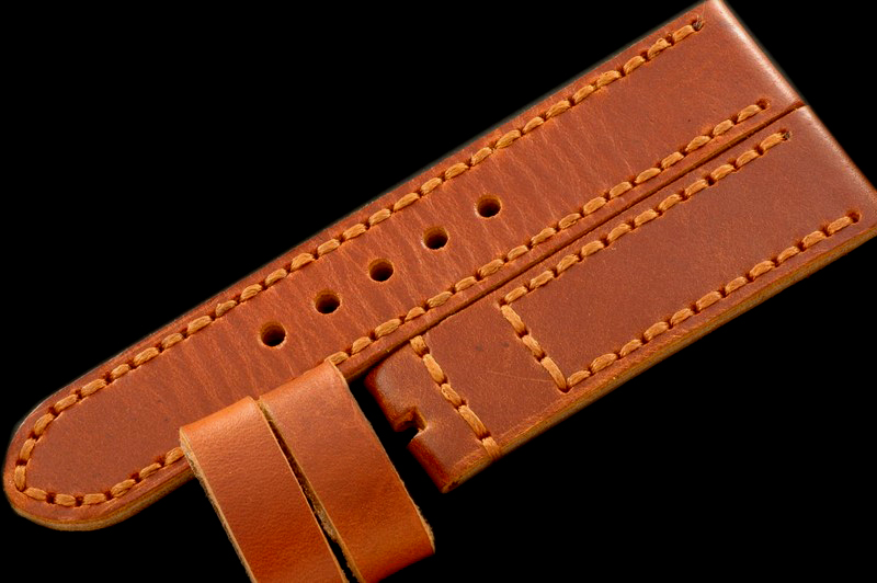 HM103 Handmade Thick Soft Calf - Vintage Tan/ Gold HM103 Handmade Thick Soft Calf - Vintage Tan/ Gold