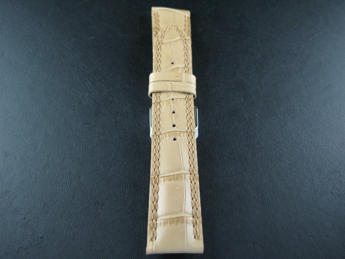 BG107 Alligator Grain Double Stitching 3 BG107 Alligator Grain Double Stitching 3