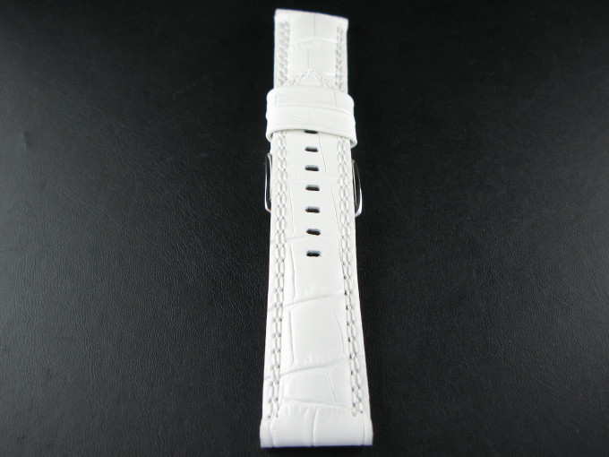 PAN101 Alligator Grain Double Stitching 7-Pam PAN101 Alligator Grain Double Stitching 7-Pam