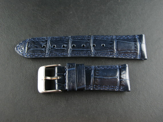 BG106 Alligator Grain Double Stitching 2 BG106 Alligator Grain Double Stitching 2