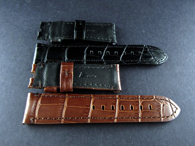 PAN108 Alligator Grain 3-Pam PAN108 Alligator Grain 3-Pam