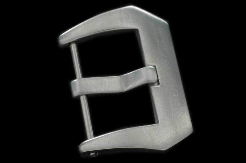 ACC1003 PreVendome Style Buckles - 24mm Brushed