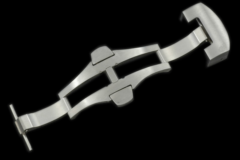 ACC1011 Deployant Clasp Brushed 22mm ACC1011 Deployant Clasp Brushed 22mm