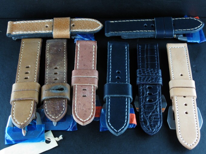 JS101 Straps for Panerai JS101 Straps for Panerai